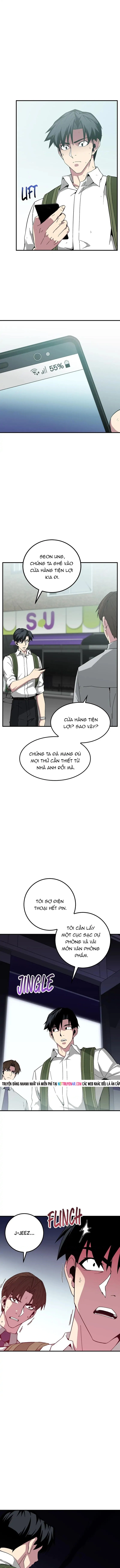 Tuyển chọn cứu tinh trái đất Chap 15 - Next Chap 16