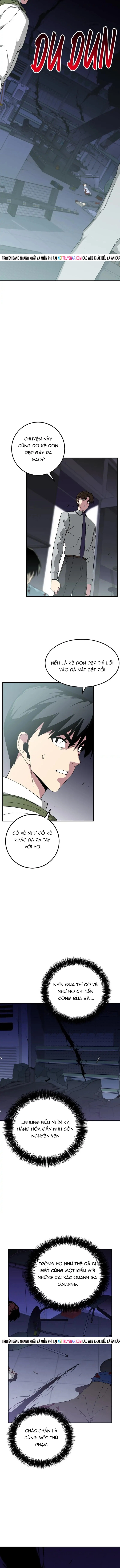 Tuyển chọn cứu tinh trái đất Chap 15 - Next Chap 16
