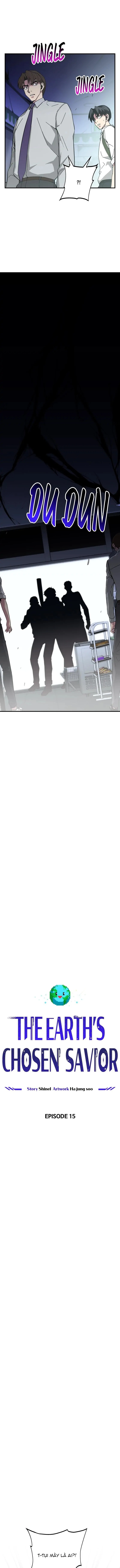 Tuyển chọn cứu tinh trái đất Chap 15 - Next Chap 16