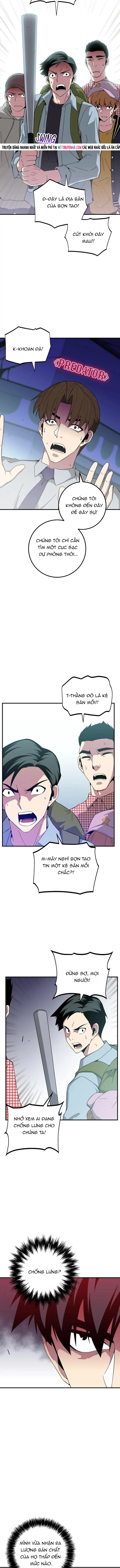 Tuyển chọn cứu tinh trái đất Chap 15 - Next Chap 16