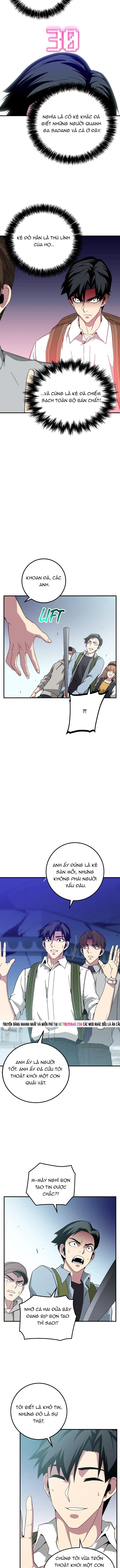 Tuyển chọn cứu tinh trái đất Chap 15 - Next Chap 16