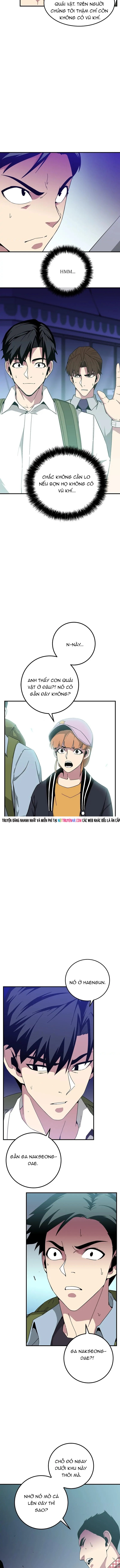 Tuyển chọn cứu tinh trái đất Chap 15 - Next Chap 16