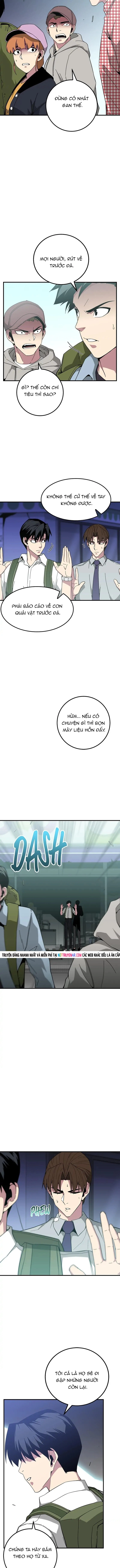 Tuyển chọn cứu tinh trái đất Chap 15 - Next Chap 16