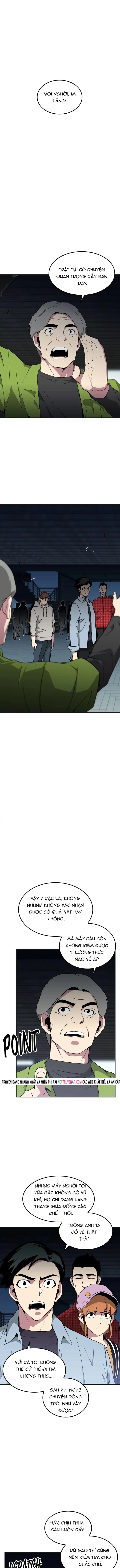 Tuyển chọn cứu tinh trái đất Chap 16 - Next Chap 17