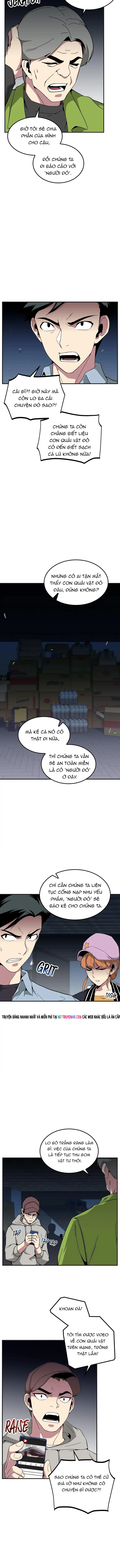 Tuyển chọn cứu tinh trái đất Chap 16 - Next Chap 17