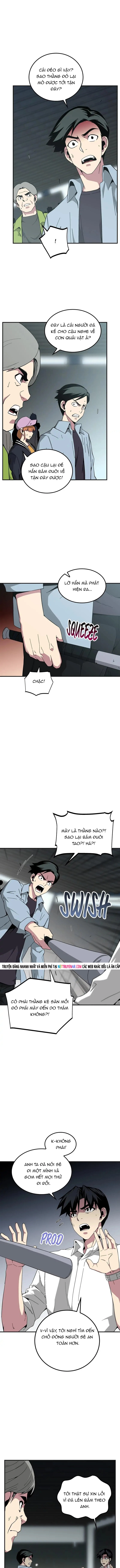 Tuyển chọn cứu tinh trái đất Chap 16 - Next Chap 17