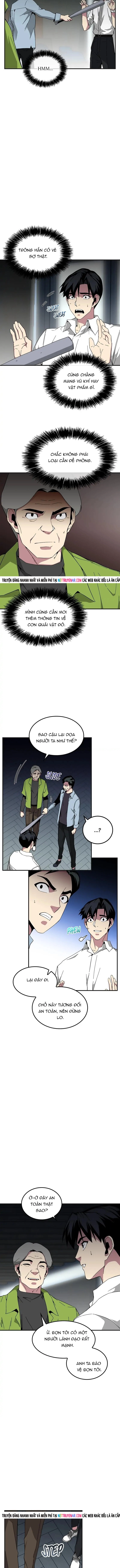 Tuyển chọn cứu tinh trái đất Chap 16 - Next Chap 17