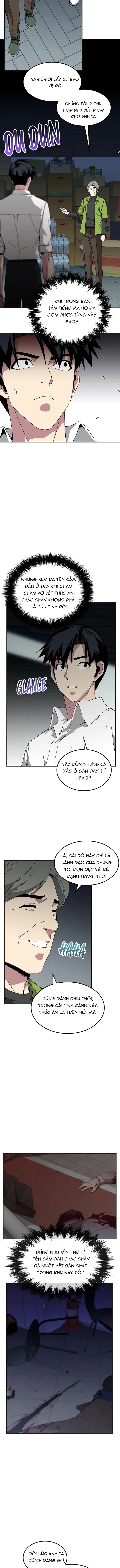 Tuyển chọn cứu tinh trái đất Chap 16 - Next Chap 17