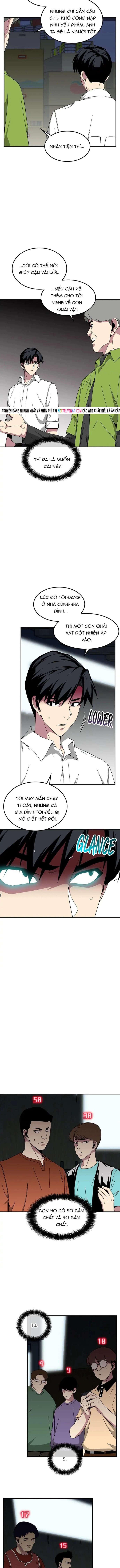 Tuyển chọn cứu tinh trái đất Chap 16 - Next Chap 17