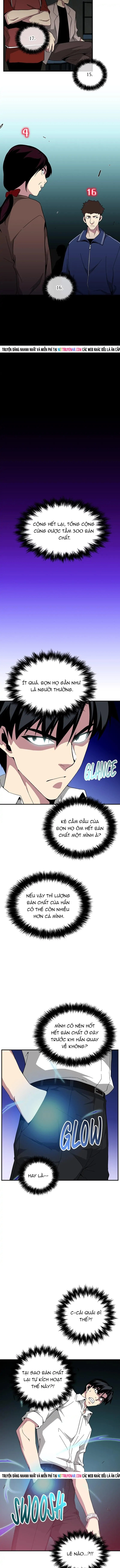 Tuyển chọn cứu tinh trái đất Chap 16 - Next Chap 17