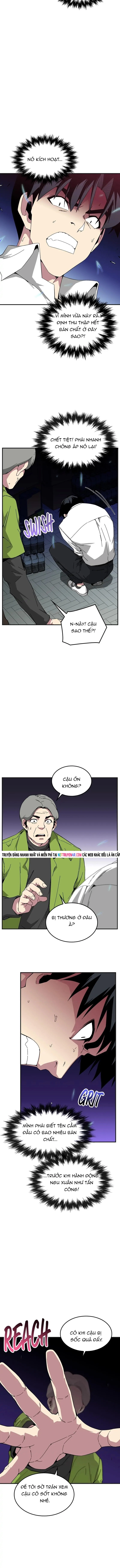 Tuyển chọn cứu tinh trái đất Chap 16 - Next Chap 17