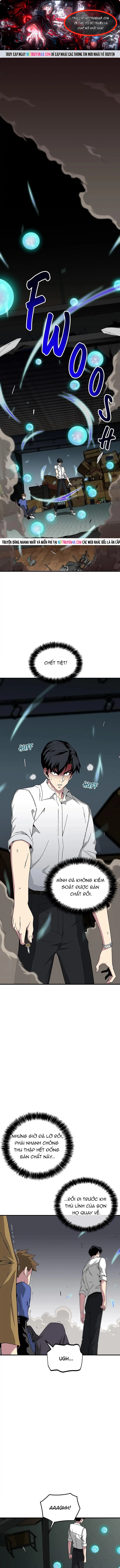 Tuyển chọn cứu tinh trái đất Chap 17 - Next Chap 18