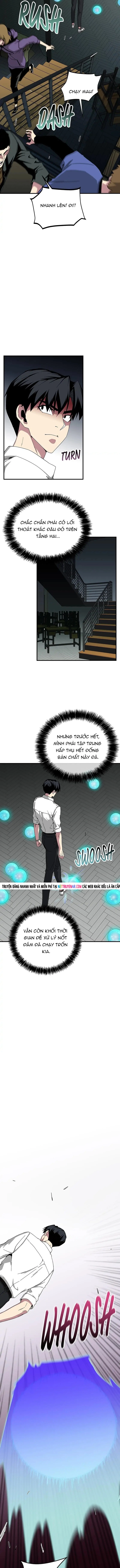 Tuyển chọn cứu tinh trái đất Chap 17 - Next Chap 18
