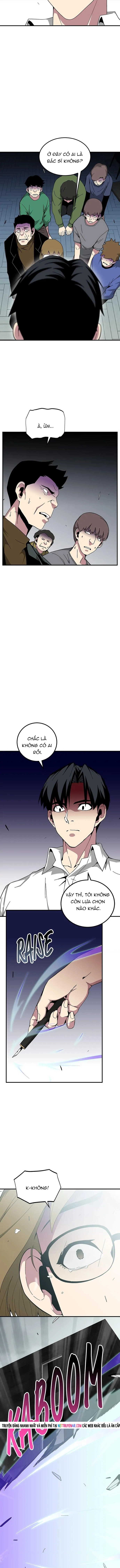 Tuyển chọn cứu tinh trái đất Chap 17 - Next Chap 18