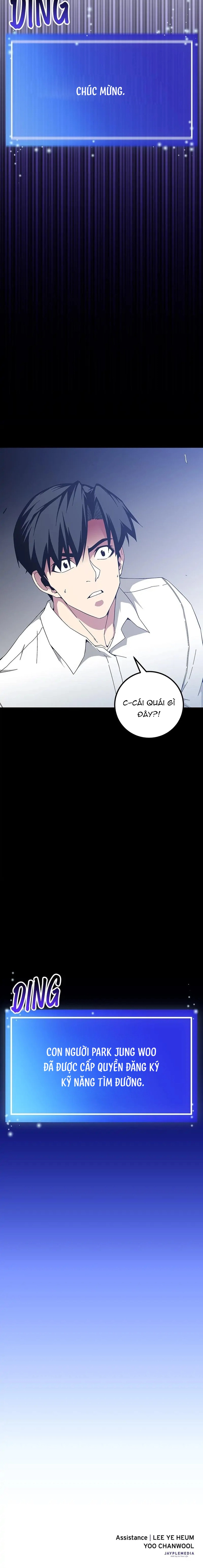 Tuyển chọn cứu tinh trái đất Chap 17 - Next Chap 18