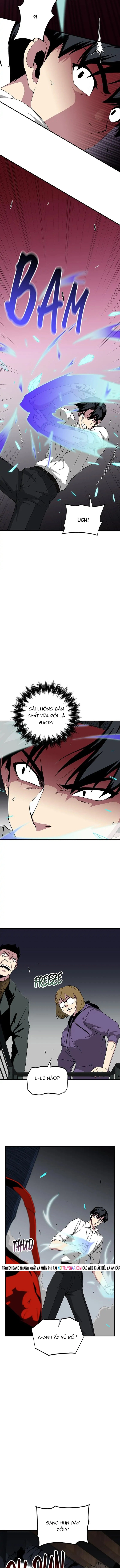 Tuyển chọn cứu tinh trái đất Chap 17 - Next Chap 18