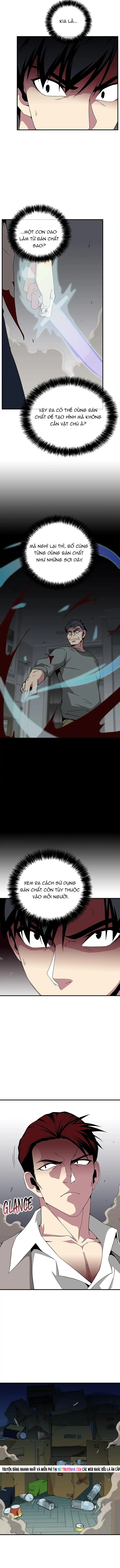 Tuyển chọn cứu tinh trái đất Chap 17 - Next Chap 18