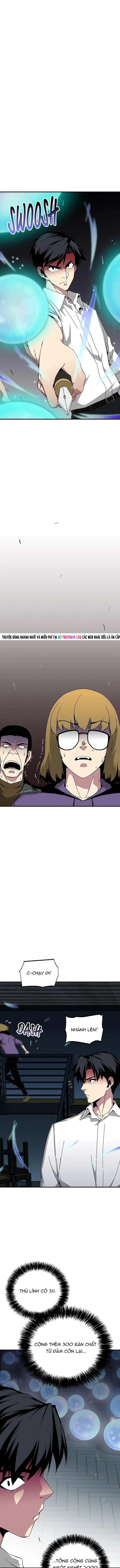 Tuyển chọn cứu tinh trái đất Chap 17 - Next Chap 18