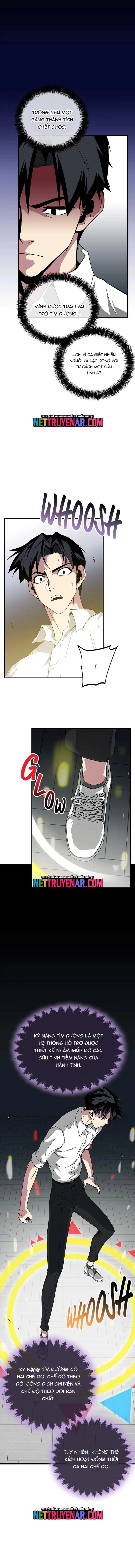 Tuyển chọn cứu tinh trái đất Chap 18 - Next Chap 19