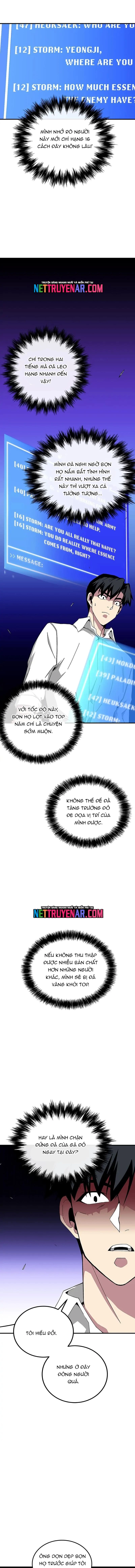 Tuyển chọn cứu tinh trái đất Chap 18 - Next Chap 19