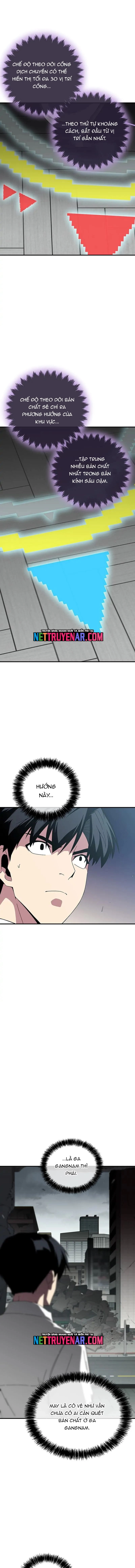 Tuyển chọn cứu tinh trái đất Chap 18 - Next Chap 19