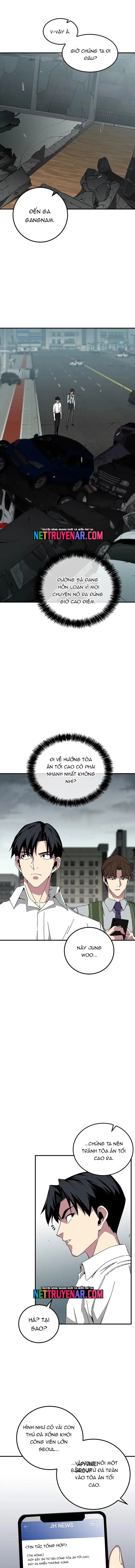 Tuyển chọn cứu tinh trái đất Chap 18 - Next Chap 19