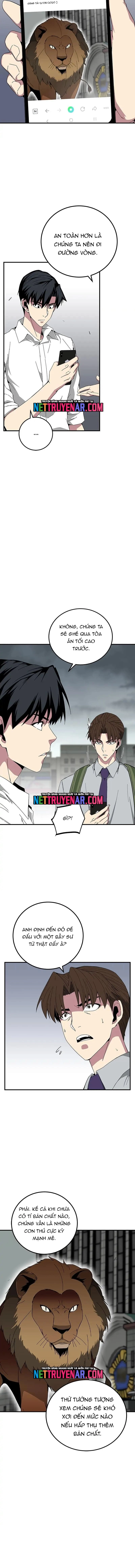 Tuyển chọn cứu tinh trái đất Chap 18 - Next Chap 19