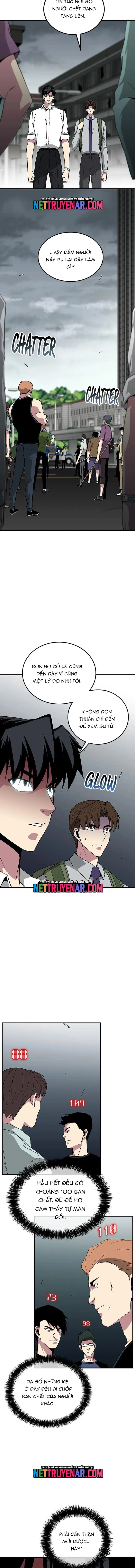 Tuyển chọn cứu tinh trái đất Chap 18 - Next Chap 19