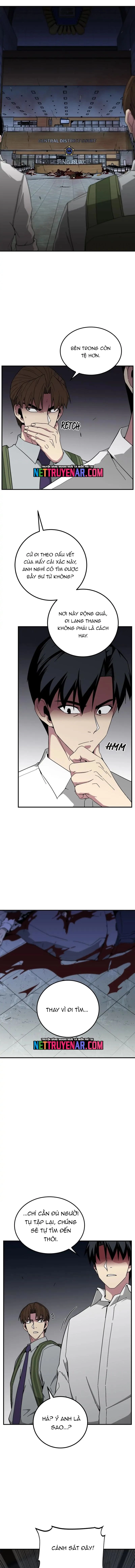 Tuyển chọn cứu tinh trái đất Chap 19 - Next Chap 20