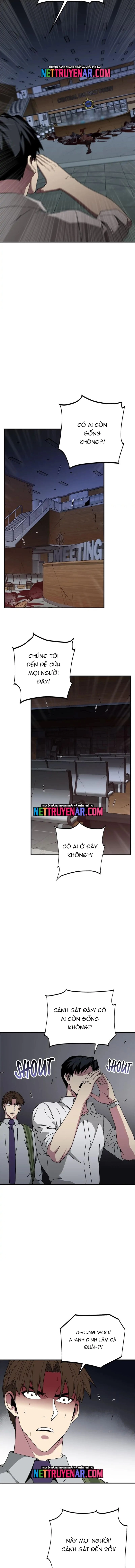 Tuyển chọn cứu tinh trái đất Chap 19 - Next Chap 20