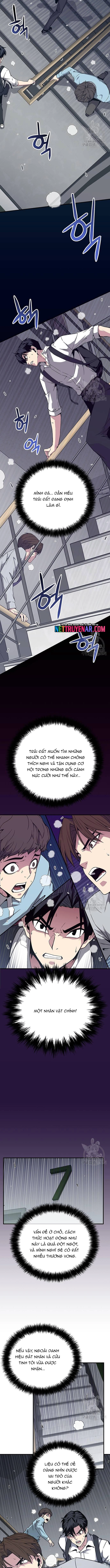 Tuyển chọn cứu tinh trái đất Chap 2 - Next Chap 3