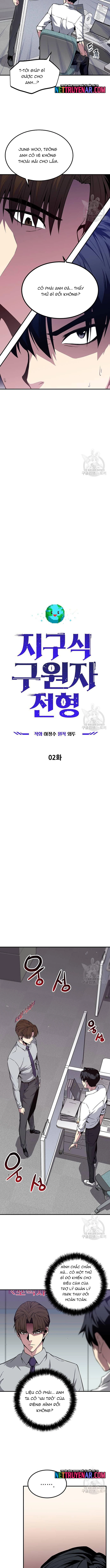 Tuyển chọn cứu tinh trái đất Chap 2 - Next Chap 3