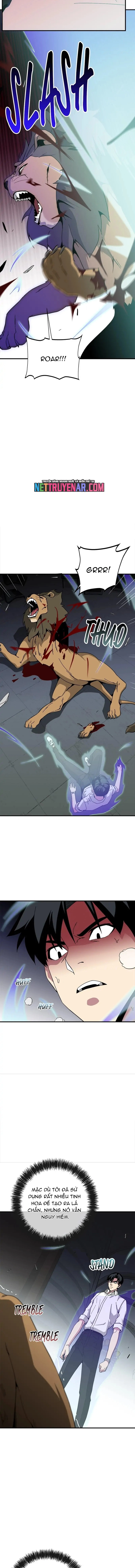 Tuyển chọn cứu tinh trái đất Chap 20 - Next Chap 21