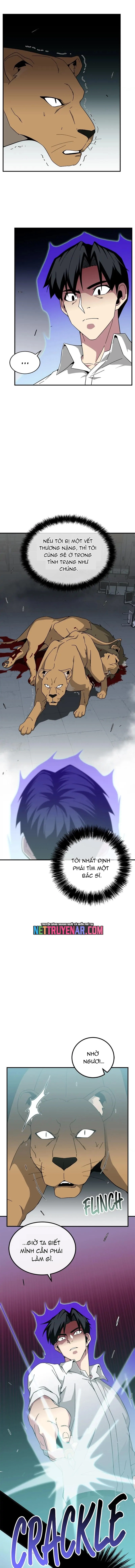 Tuyển chọn cứu tinh trái đất Chap 20 - Next Chap 21