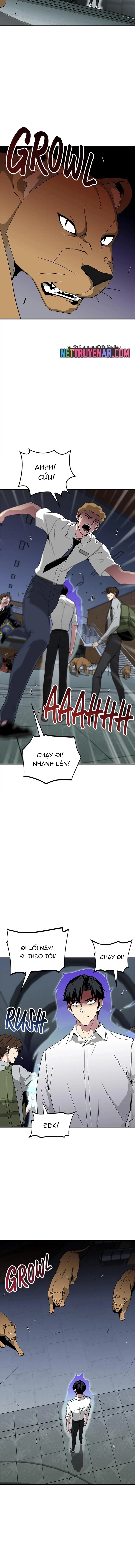 Tuyển chọn cứu tinh trái đất Chap 20 - Next Chap 21