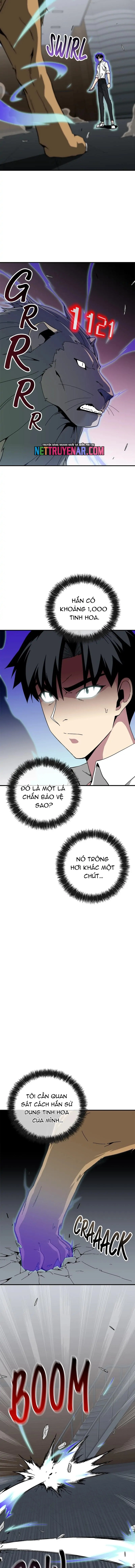 Tuyển chọn cứu tinh trái đất Chap 20 - Next Chap 21