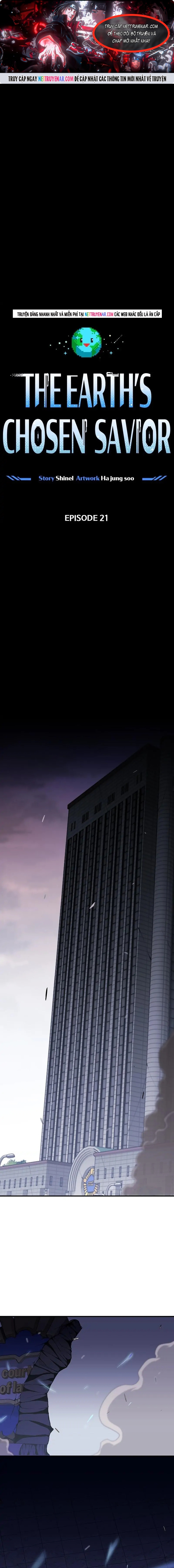 Tuyển chọn cứu tinh trái đất Chap 21 - Next Chap 22