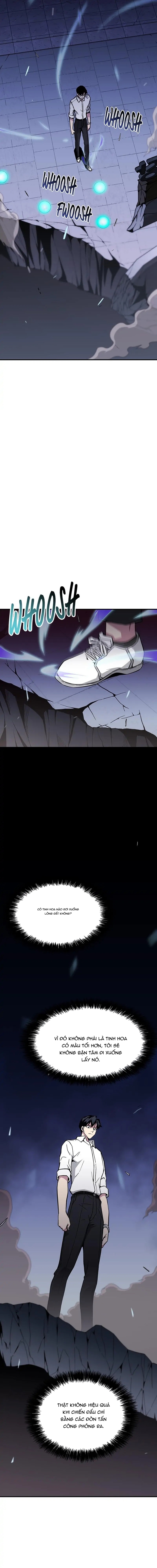 Tuyển chọn cứu tinh trái đất Chap 21 - Next Chap 22