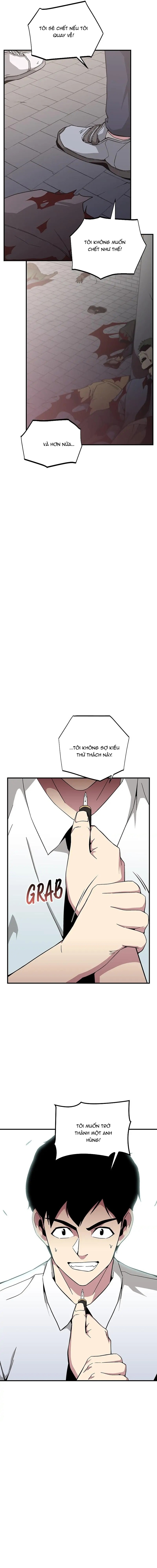 Tuyển chọn cứu tinh trái đất Chap 21 - Next Chap 22