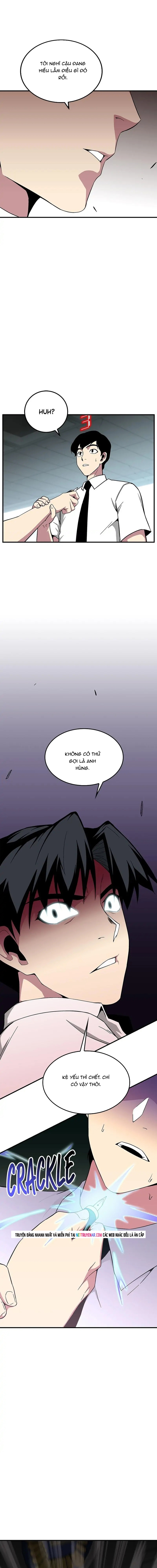 Tuyển chọn cứu tinh trái đất Chap 21 - Next Chap 22