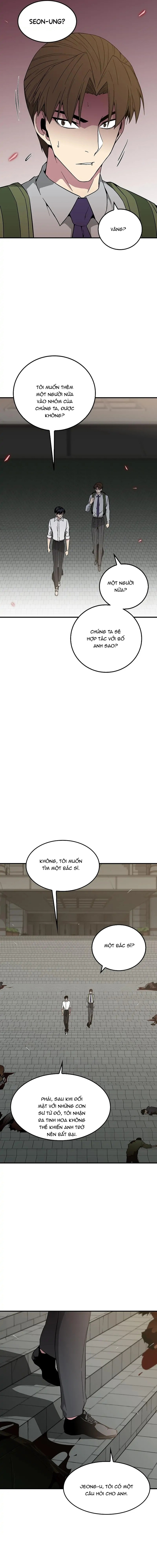 Tuyển chọn cứu tinh trái đất Chap 21 - Next Chap 22