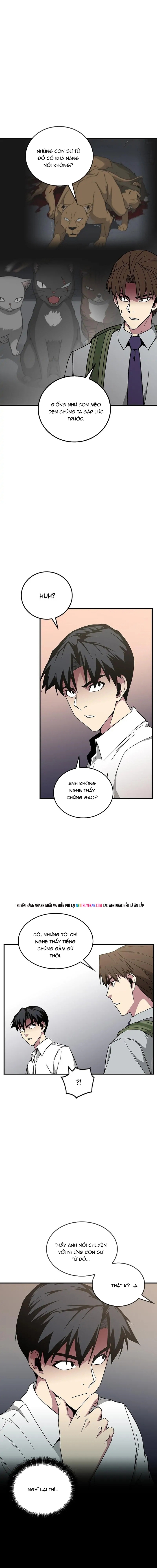 Tuyển chọn cứu tinh trái đất Chap 21 - Next Chap 22