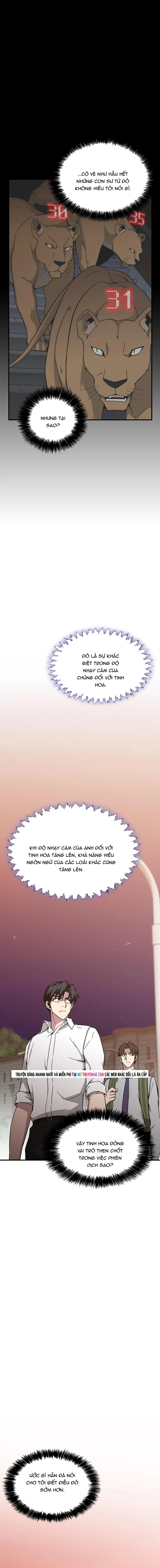 Tuyển chọn cứu tinh trái đất Chap 21 - Next Chap 22