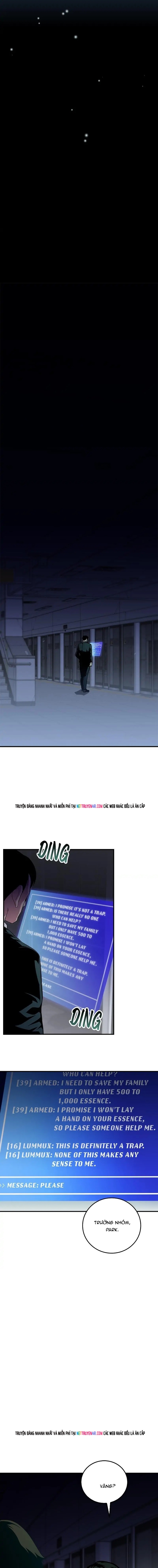 Tuyển chọn cứu tinh trái đất Chap 21 - Next Chap 22