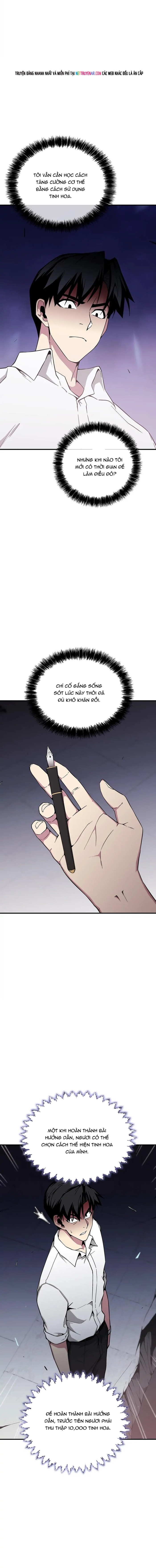 Tuyển chọn cứu tinh trái đất Chap 21 - Next Chap 22