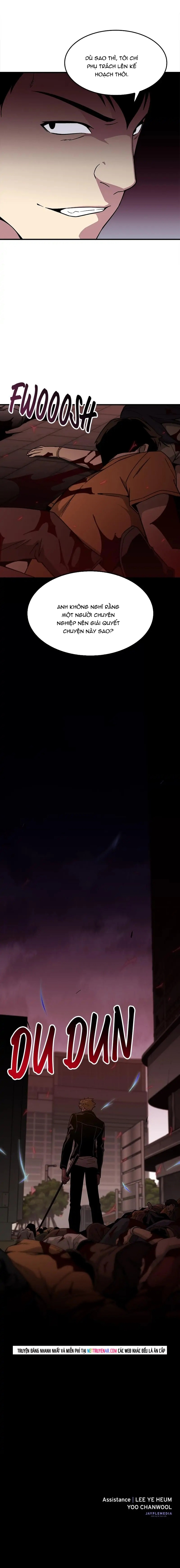 Tuyển chọn cứu tinh trái đất Chap 21 - Next Chap 22