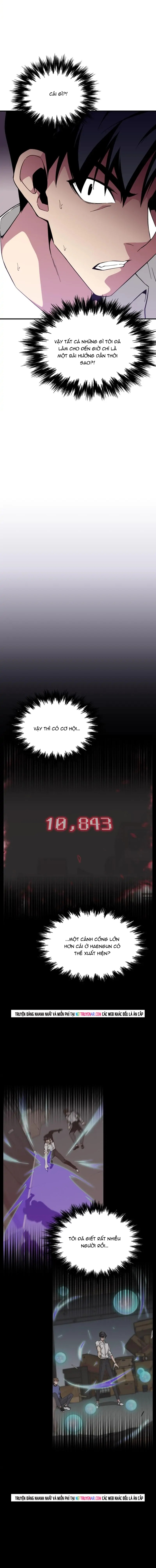 Tuyển chọn cứu tinh trái đất Chap 21 - Next Chap 22