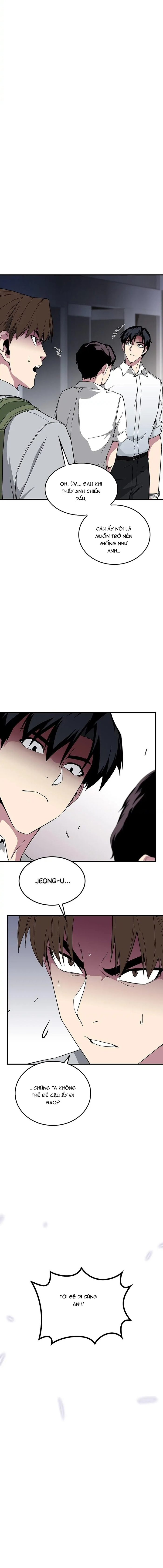 Tuyển chọn cứu tinh trái đất Chap 21 - Next Chap 22