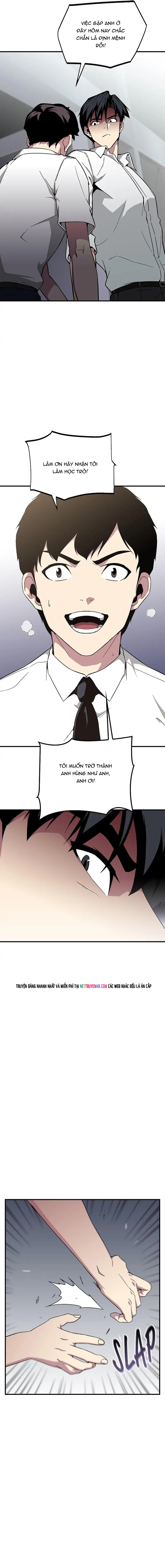 Tuyển chọn cứu tinh trái đất Chap 21 - Next Chap 22