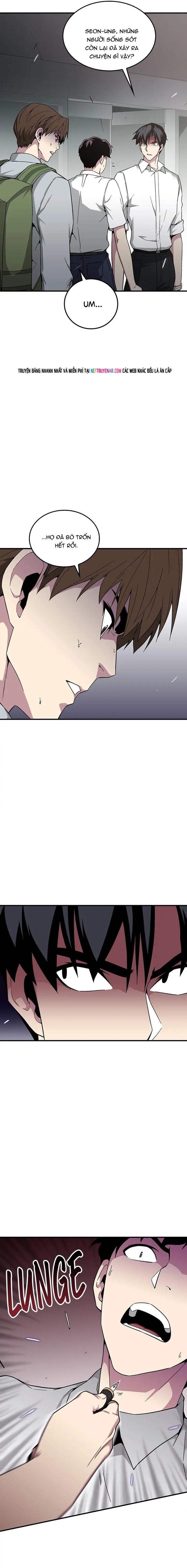 Tuyển chọn cứu tinh trái đất Chap 21 - Next Chap 22